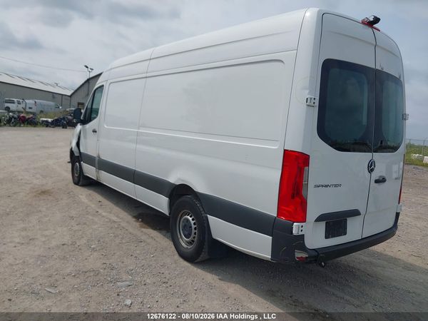 2022 MERCEDES-BENZ SPRINTER 2500 907 (VS30)
