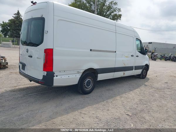 2022 MERCEDES-BENZ SPRINTER 2500 907 (VS30)