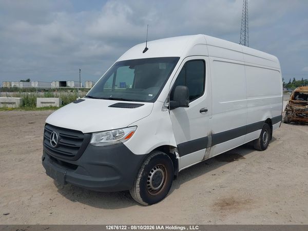 2022 MERCEDES-BENZ SPRINTER 2500 907 (VS30)