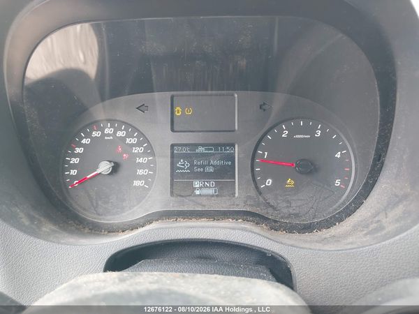 2022 MERCEDES-BENZ SPRINTER 2500 907 (VS30)
