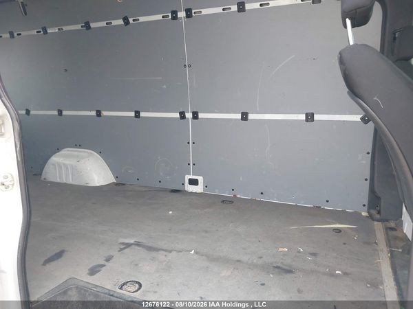 2022 MERCEDES-BENZ SPRINTER 2500 907 (VS30)