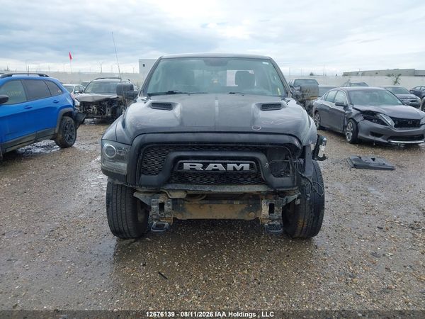 2019 RAM 1500 CLASSIC SLT
