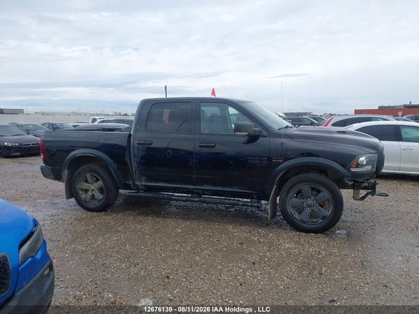 2019 RAM 1500 CLASSIC SLT