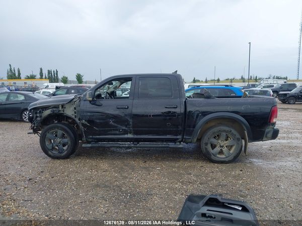 2019 RAM 1500 CLASSIC SLT