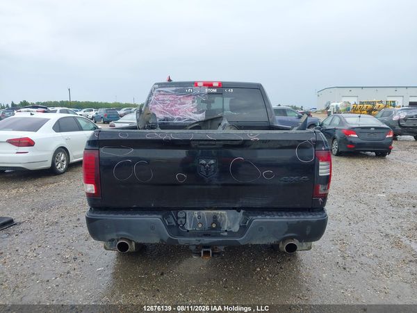 2019 RAM 1500 CLASSIC SLT