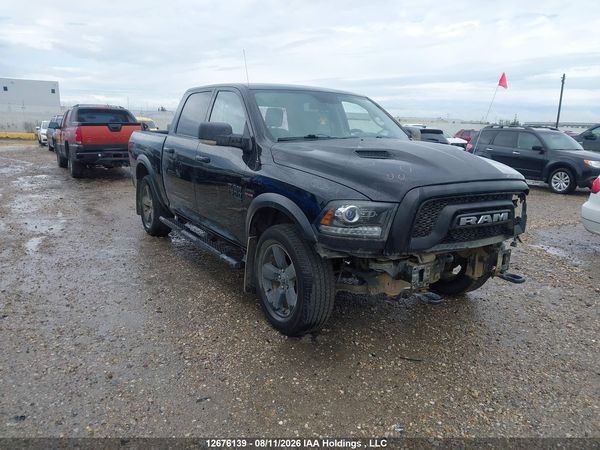 2019 RAM 1500 CLASSIC SLT