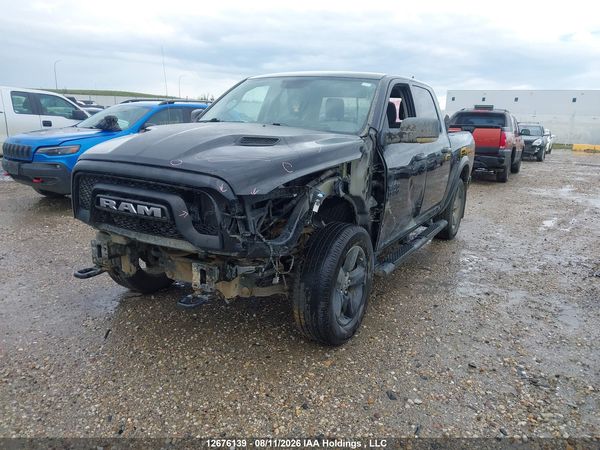 2019 RAM 1500 CLASSIC SLT