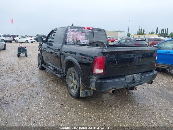 2019 RAM 1500 CLASSIC SLT