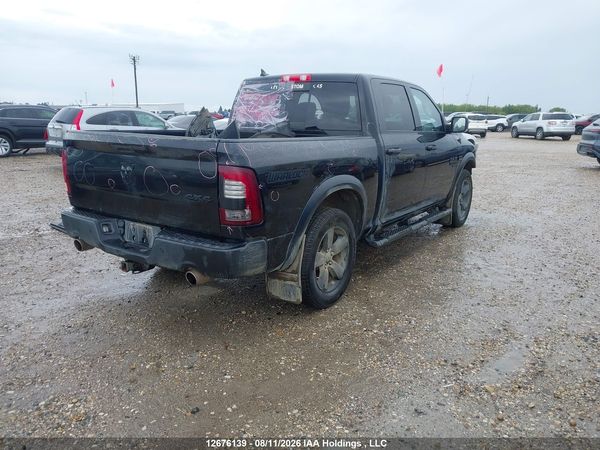 2019 RAM 1500 CLASSIC SLT