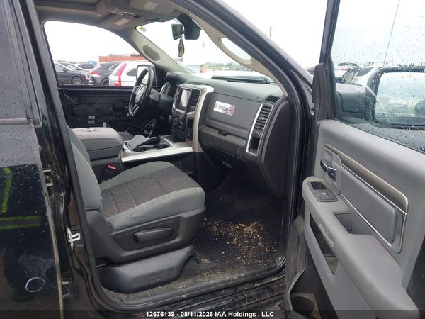 2019 RAM 1500 CLASSIC SLT