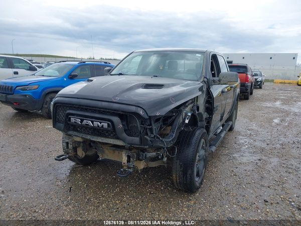 2019 RAM 1500 CLASSIC SLT