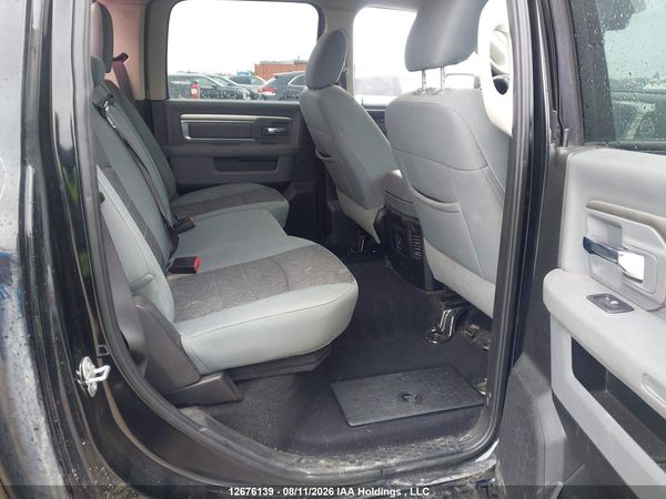 2019 RAM 1500 CLASSIC SLT