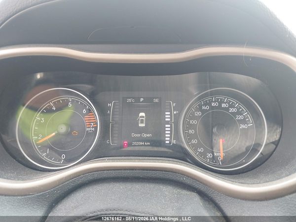 2016 JEEP CHEROKEE SPORT