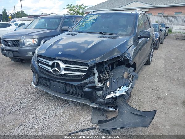2018 MERCEDES-BENZ GLE 400 4MATIC
