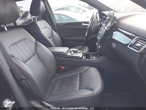 2018 MERCEDES-BENZ GLE 400 4MATIC