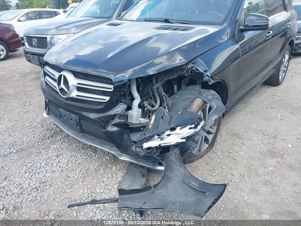 2018 MERCEDES-BENZ GLE 400 4MATIC