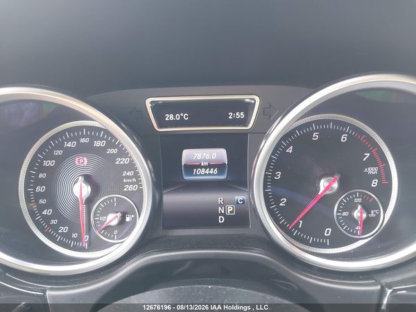 2018 MERCEDES-BENZ GLE 400 4MATIC