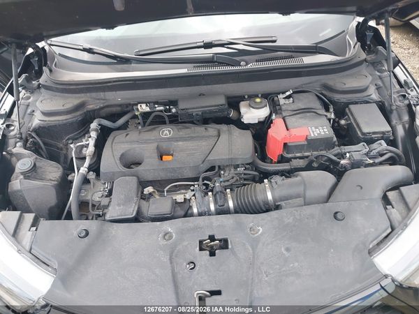 2024 ACURA RDX SH-AWD A-SPEC ADVANCE