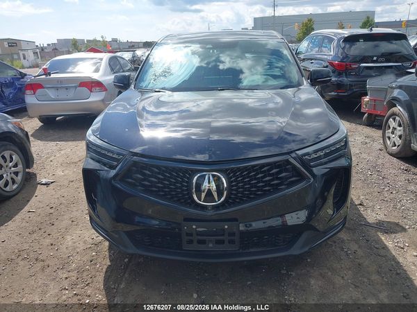 2024 ACURA RDX SH-AWD A-SPEC ADVANCE