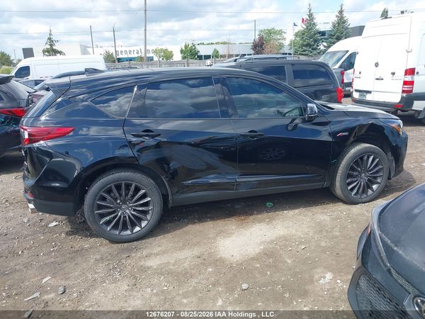 2024 ACURA RDX SH-AWD A-SPEC ADVANCE