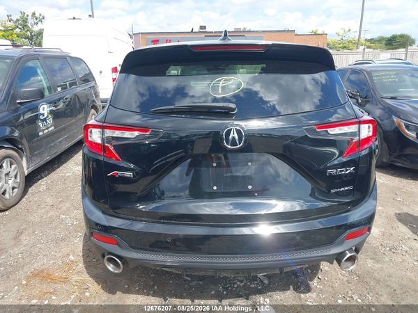 2024 ACURA RDX SH-AWD A-SPEC ADVANCE