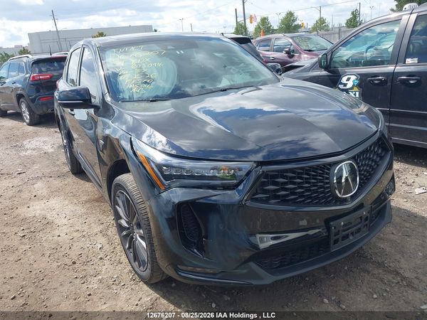2024 ACURA RDX SH-AWD A-SPEC ADVANCE