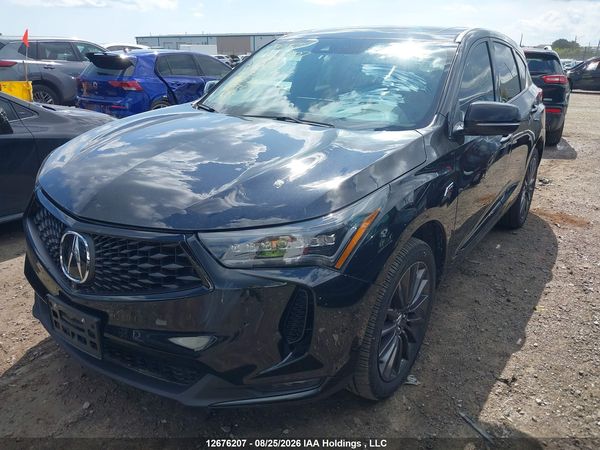 2024 ACURA RDX SH-AWD A-SPEC ADVANCE