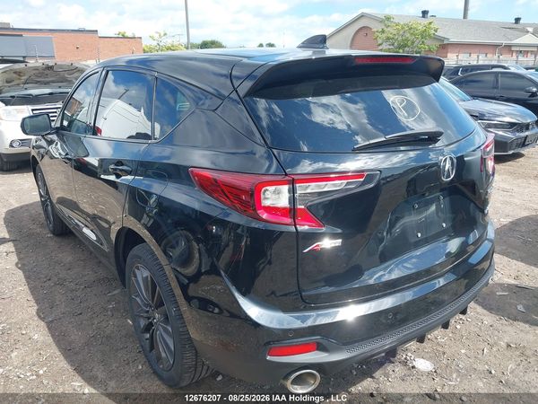 2024 ACURA RDX SH-AWD A-SPEC ADVANCE