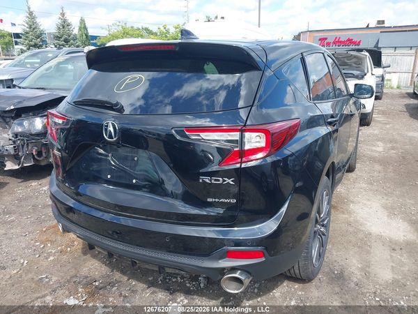 2024 ACURA RDX SH-AWD A-SPEC ADVANCE