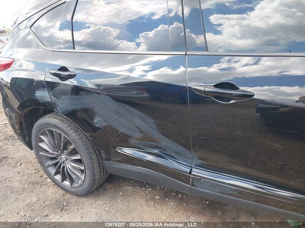2024 ACURA RDX SH-AWD A-SPEC ADVANCE