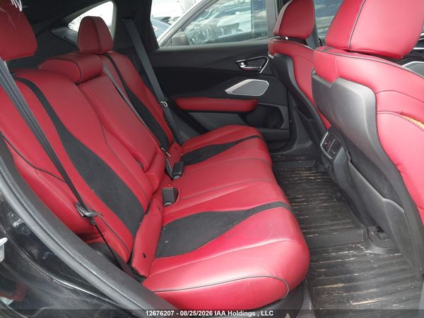 2024 ACURA RDX SH-AWD A-SPEC ADVANCE