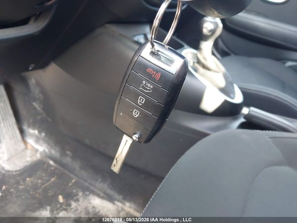 2018 KIA SOUL Base