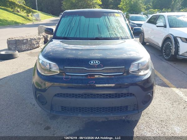 2018 KIA SOUL Base