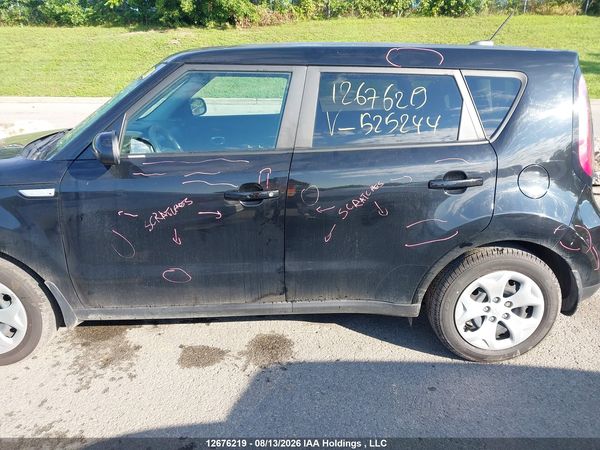 2018 KIA SOUL Base