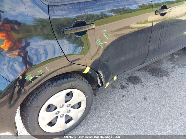 2018 KIA SOUL Base