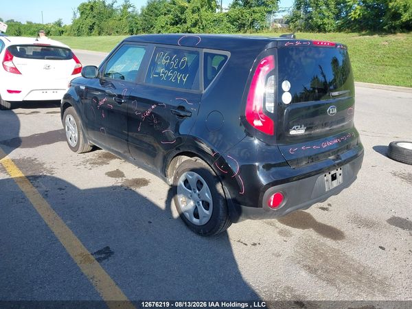 2018 KIA SOUL Base