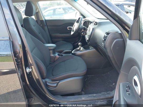 2018 KIA SOUL Base