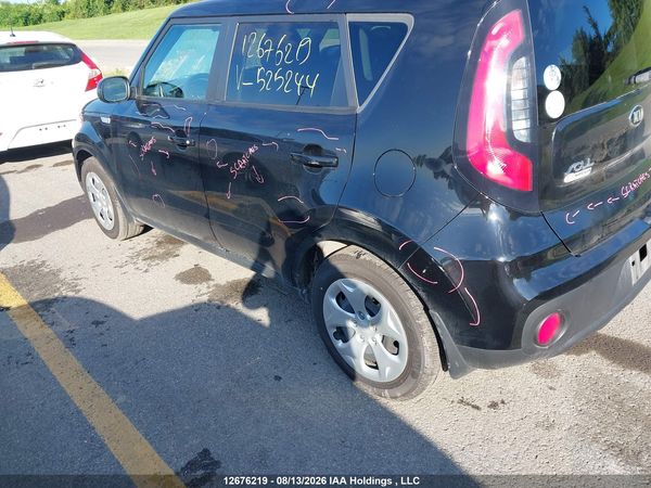 2018 KIA SOUL Base