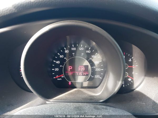 2018 KIA SOUL Base