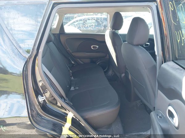 2018 KIA SOUL Base