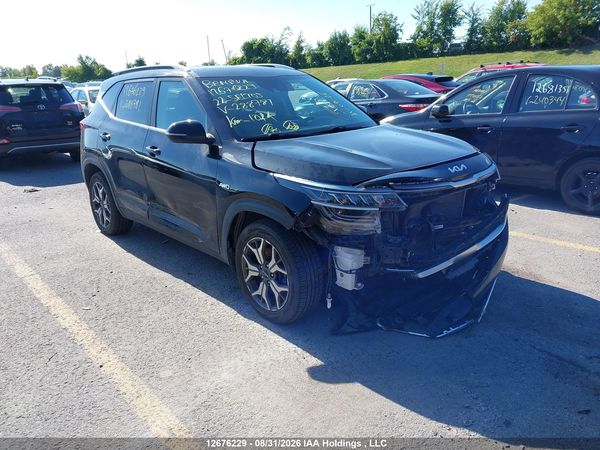2022 KIA SELTOS EX/EX PREMIUM — I1