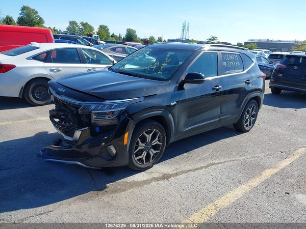 2022 KIA SELTOS EX/EX PREMIUM — I2