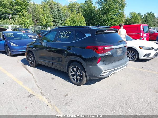 2022 KIA SELTOS EX/EX PREMIUM — I3