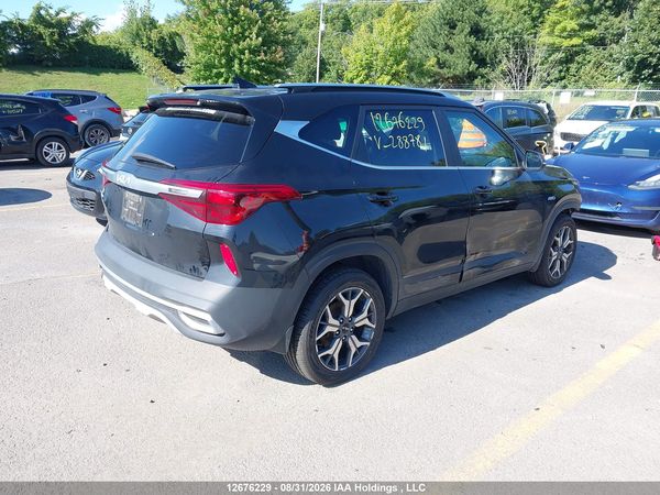 2022 KIA SELTOS — I4