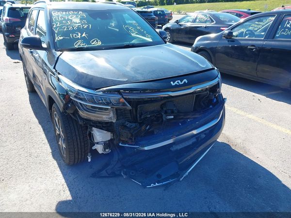 2022 KIA SELTOS EX/EX PREMIUM — I6