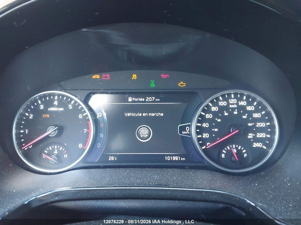 2022 KIA SELTOS EX/EX PREMIUM — I7