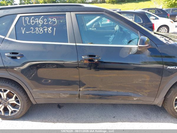 2022 KIA SELTOS EX/EX PREMIUM — I13