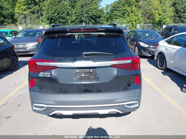 2022 KIA SELTOS EX/EX PREMIUM — I16