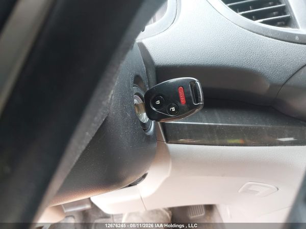 2013 HONDA CR-V TOURING