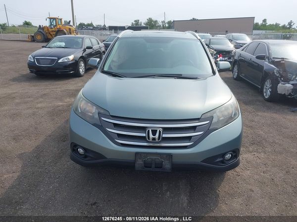 2013 HONDA CR-V TOURING